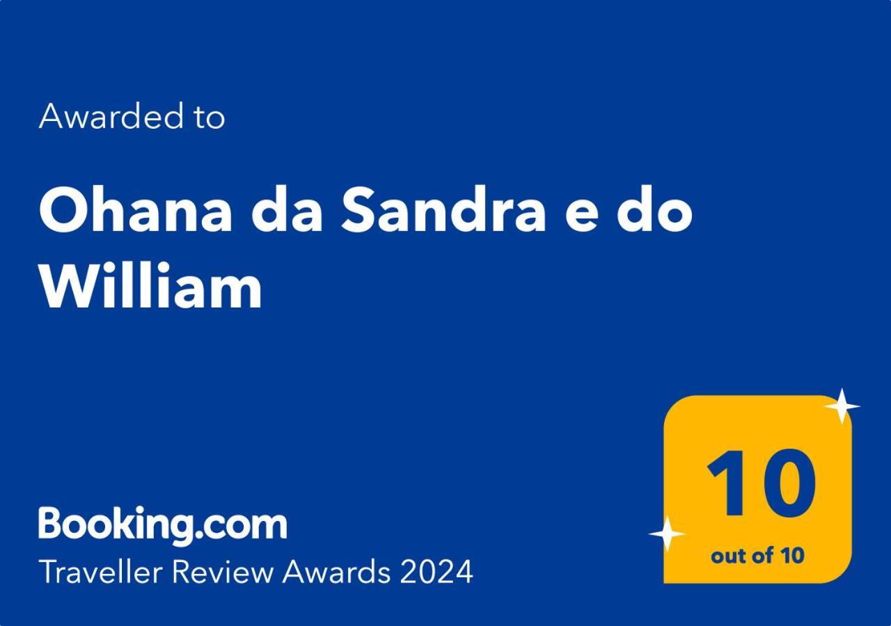 Ohana Da Sandra E Do William Mongaguá Zewnętrze zdjęcie